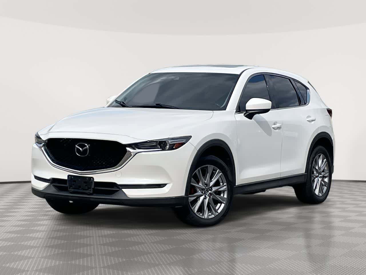 Used 2019 MAZDA CX-5 Grand Touring