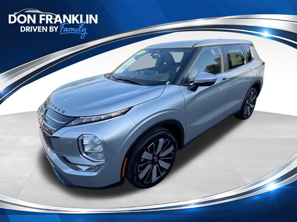 New 2026 Mitsubishi Outlander SE AWD/4WD 360° Tour