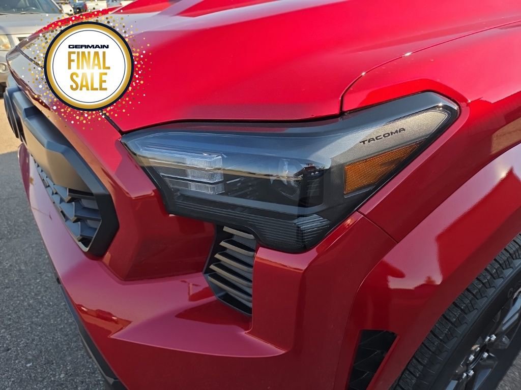 New 2025 Toyota Tacoma TRD Sport image 11
