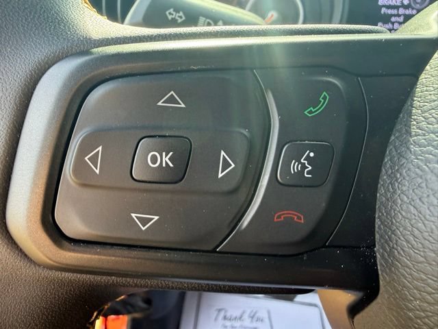 Used 2024 Jeep Wrangler Sport AWD/4WD image 15