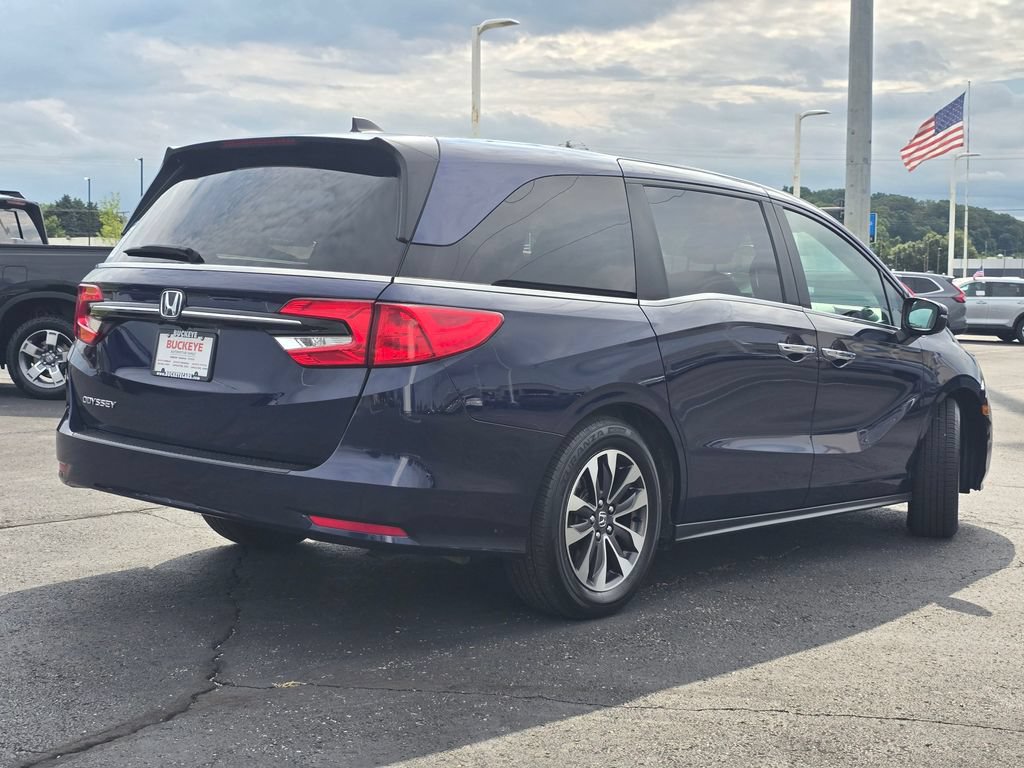 Certified 2024 Honda Odyssey EX-L image 8