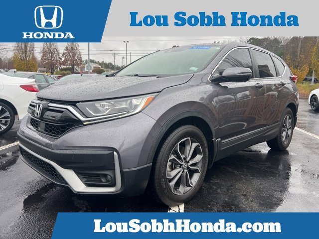 Used 2022 Honda CR-V EX