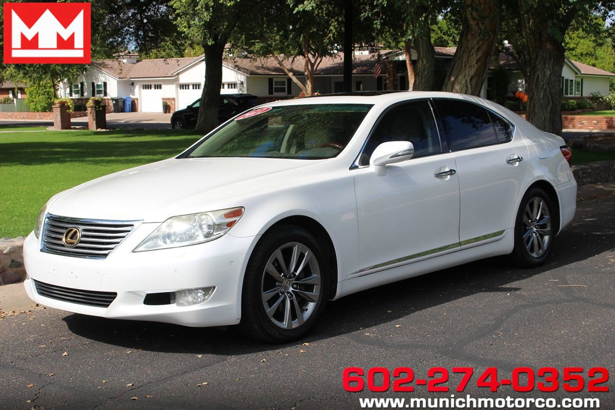 Used 2011 Lexus LS 460
