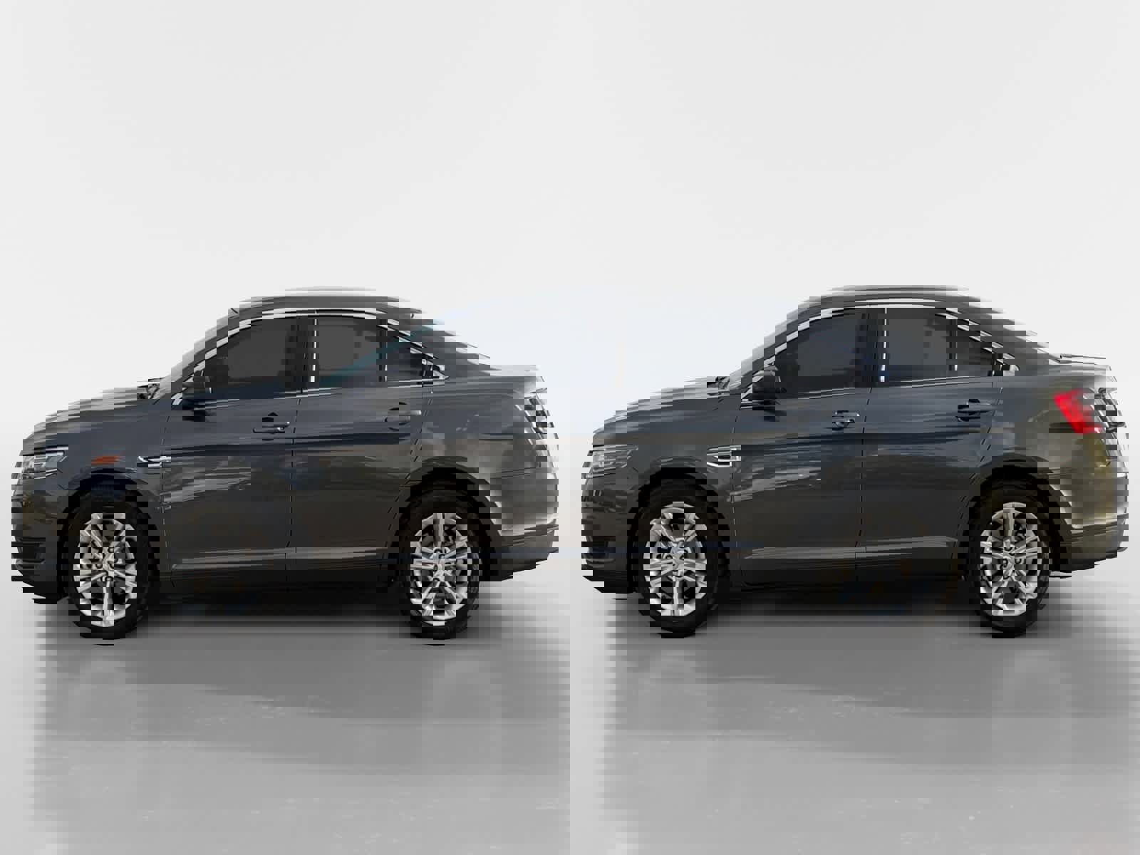 Used 2018 Ford Taurus SE image 2