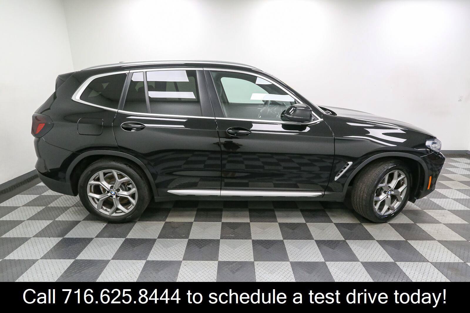 Used 2024 BMW X3 xDrive30i AWD/4WD image 7