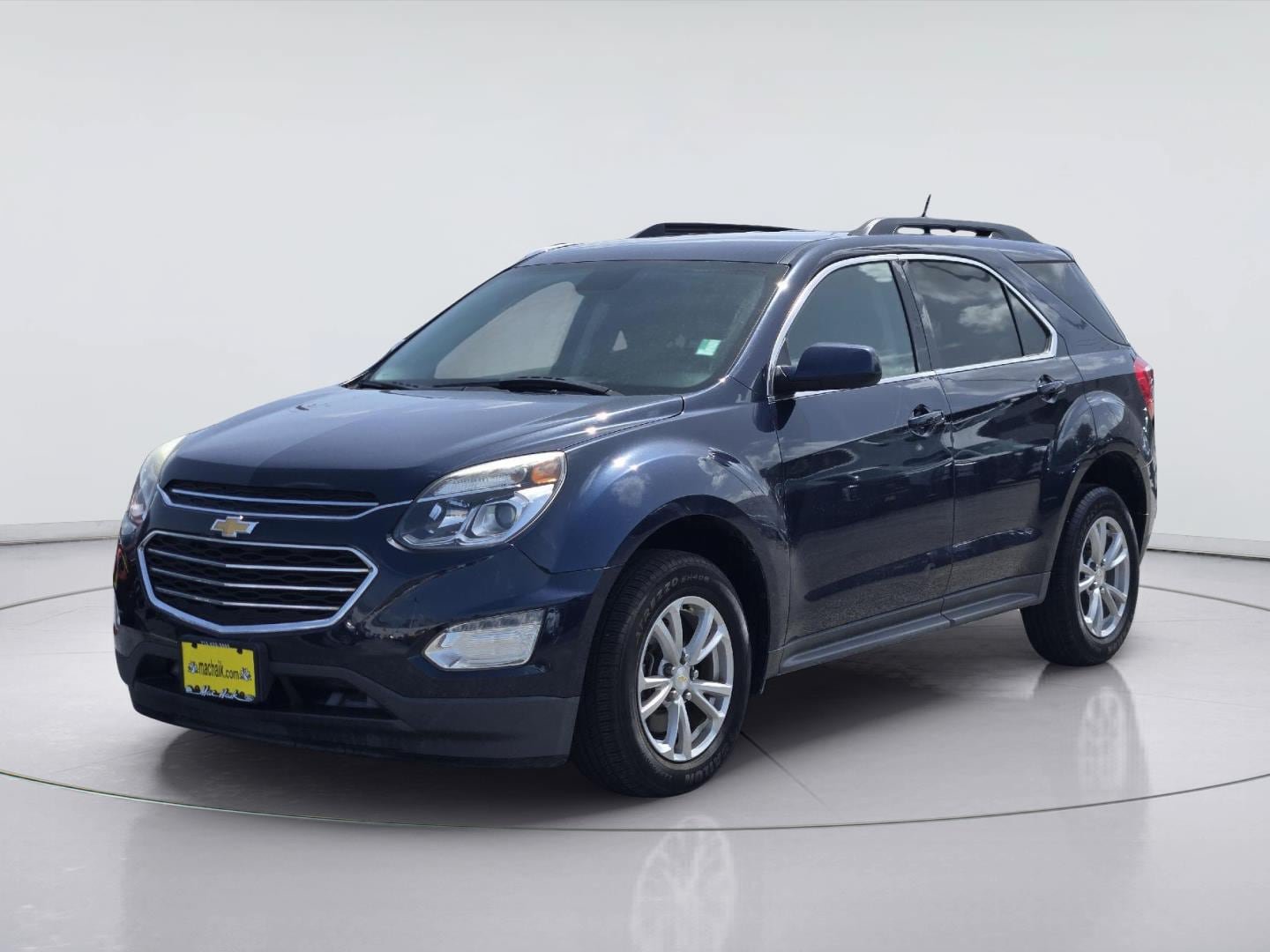 Used 2017 Chevrolet Equinox LT FWD video 1