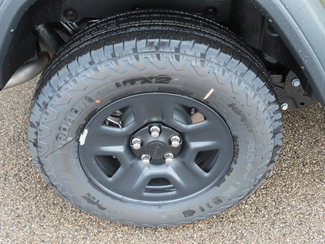 New 2026 Jeep Wrangler Sport image 12