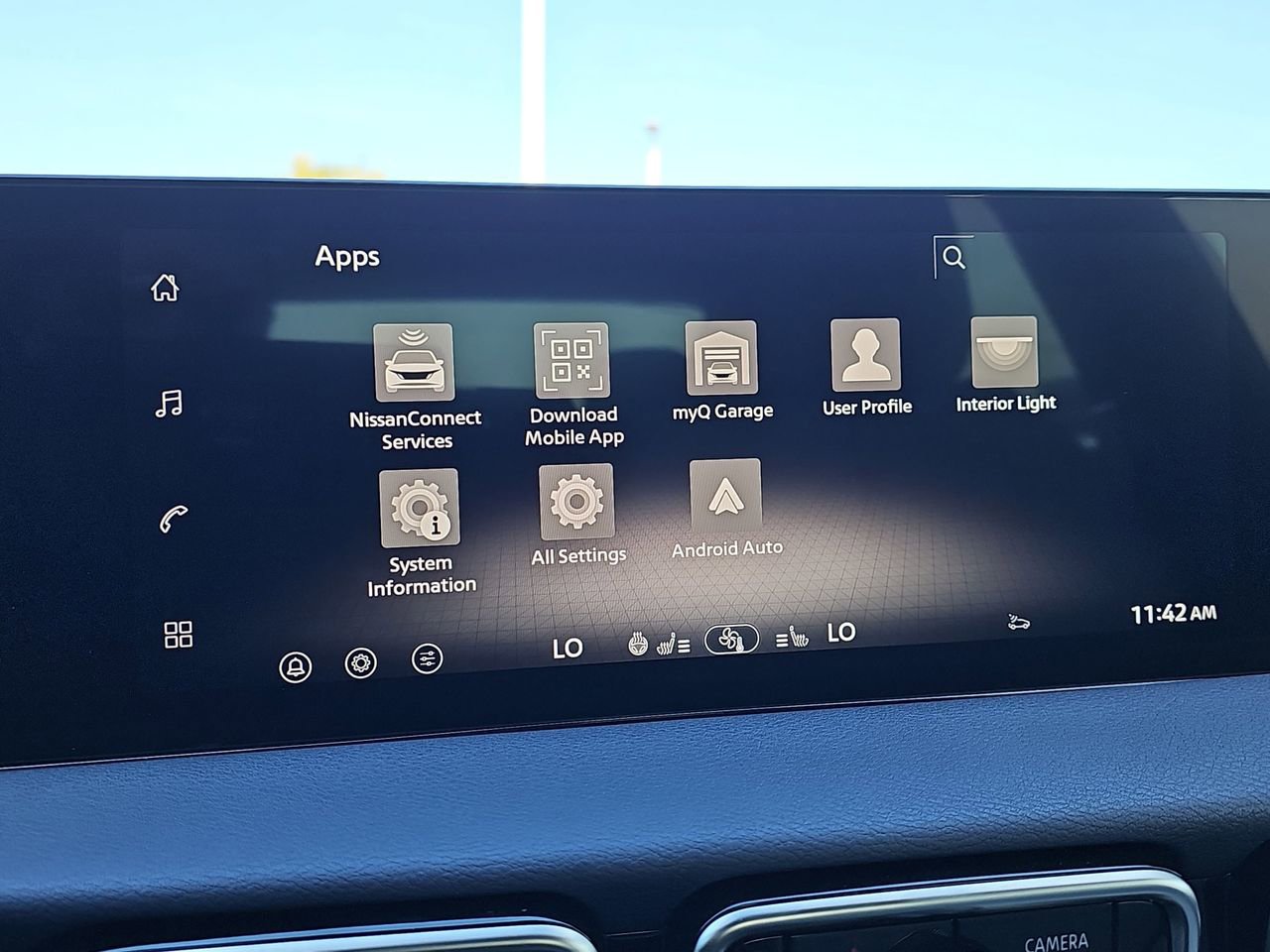 New 2026 Nissan Sentra SL w/ Floor Mat Package image 22