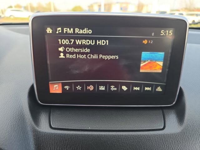 Used 2017 MAZDA CX-3 Touring image 22