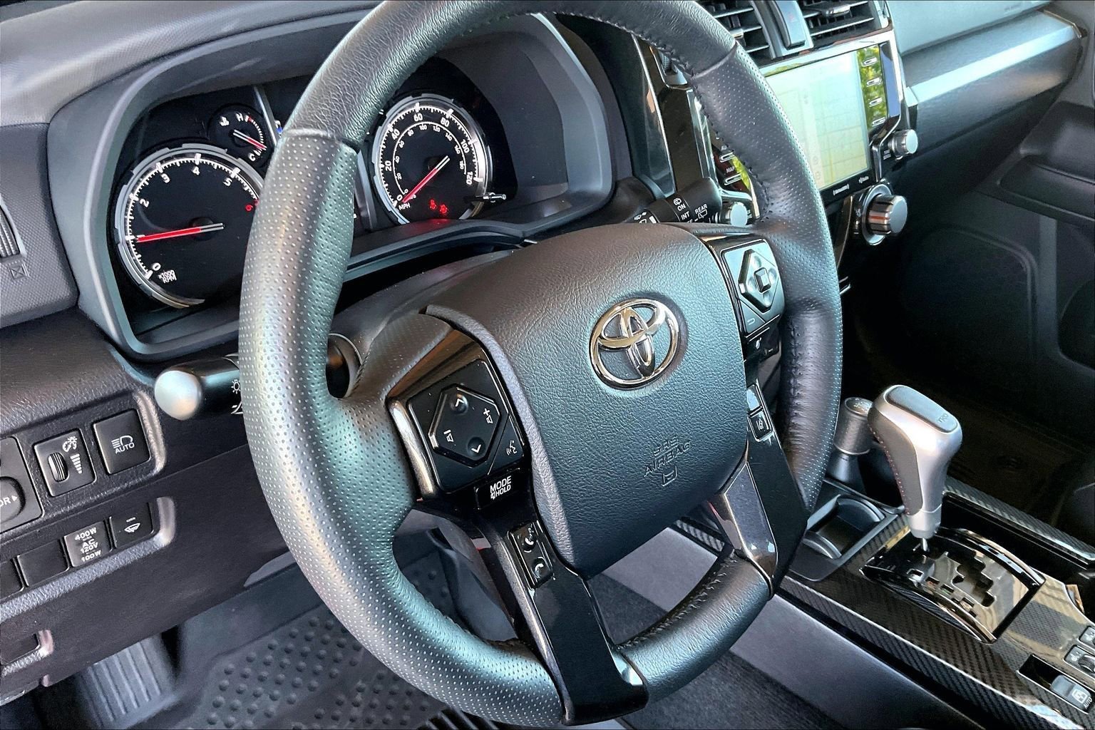 Used 2024 Toyota 4Runner TRD Off-Road Premium w/ Moonroof Package AWD/4WD image 14