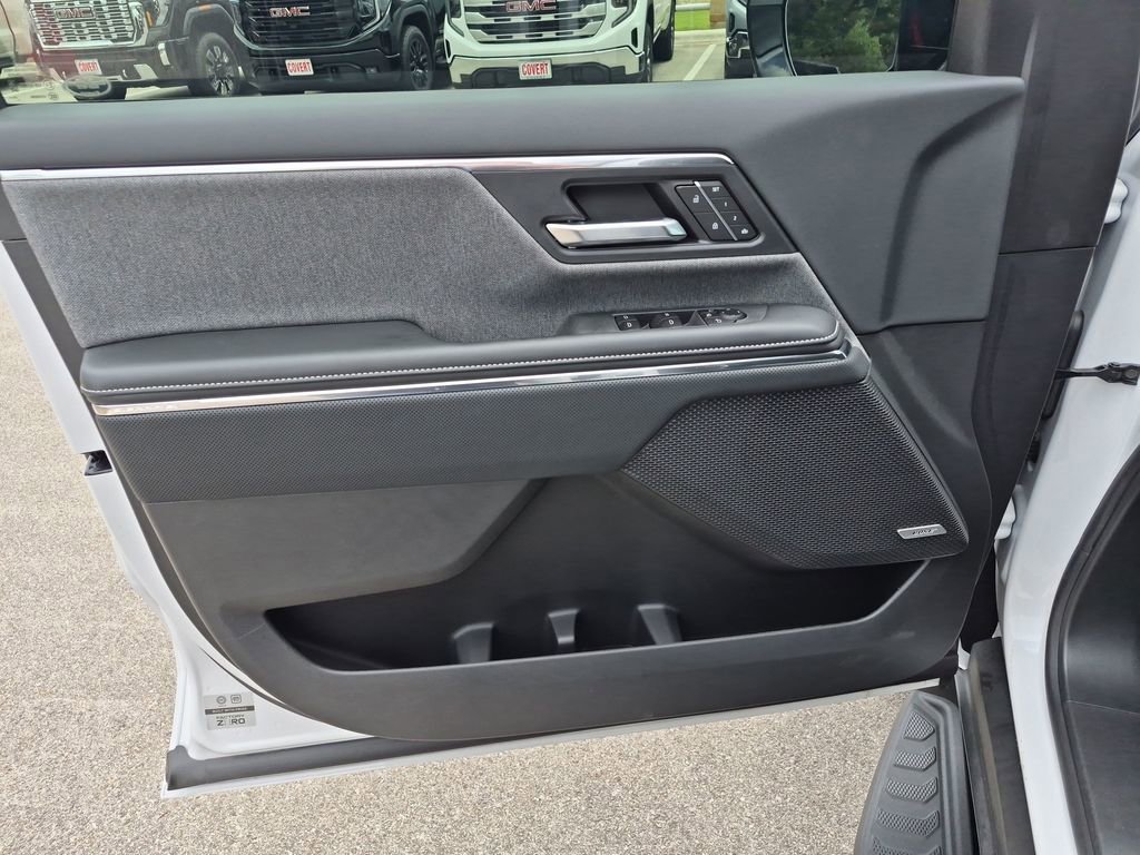 New 2026 GMC Sierra EV Elevation w/ Premium Package AWD/4WD image 17
