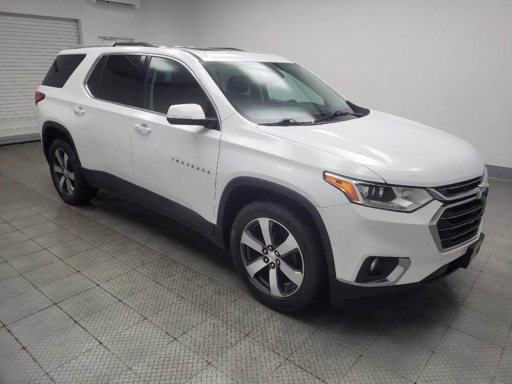 Used 2018 Chevrolet Traverse LT AWD/4WD image 11