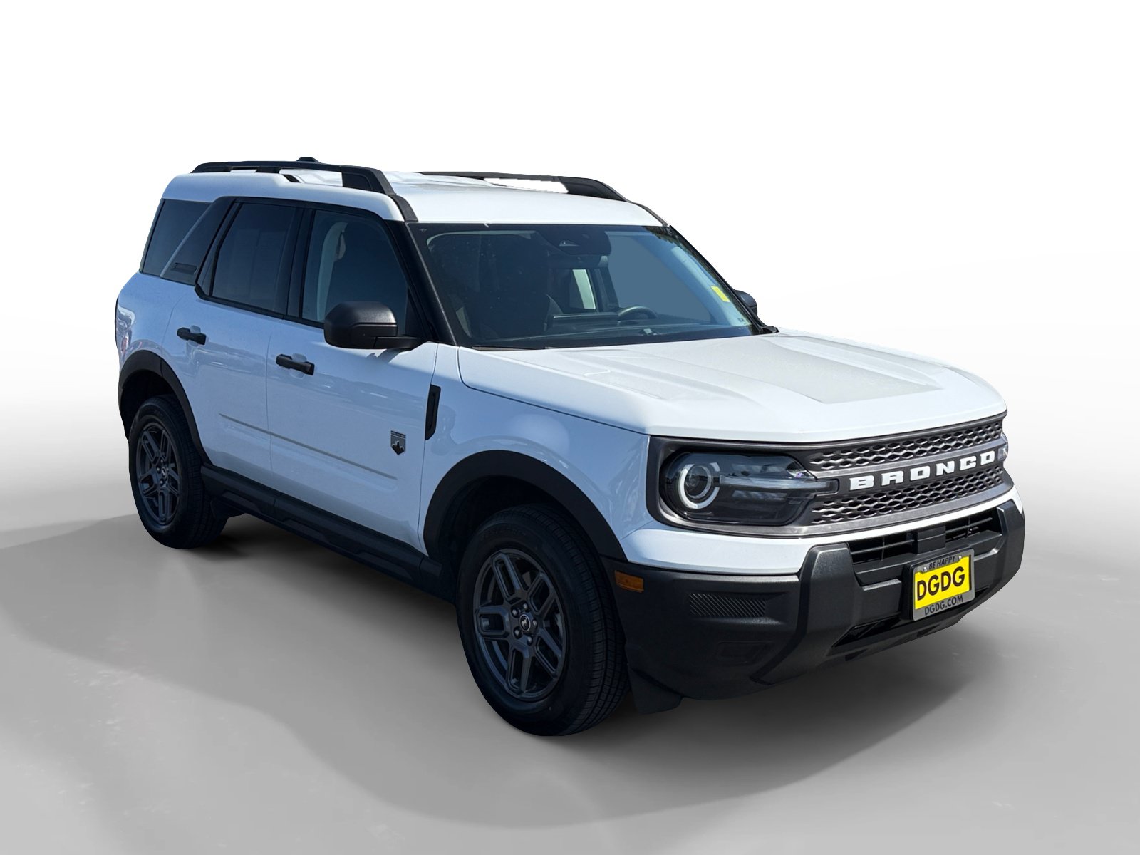Used 2025 Ford Bronco Sport Big Bend AWD/4WD image 7