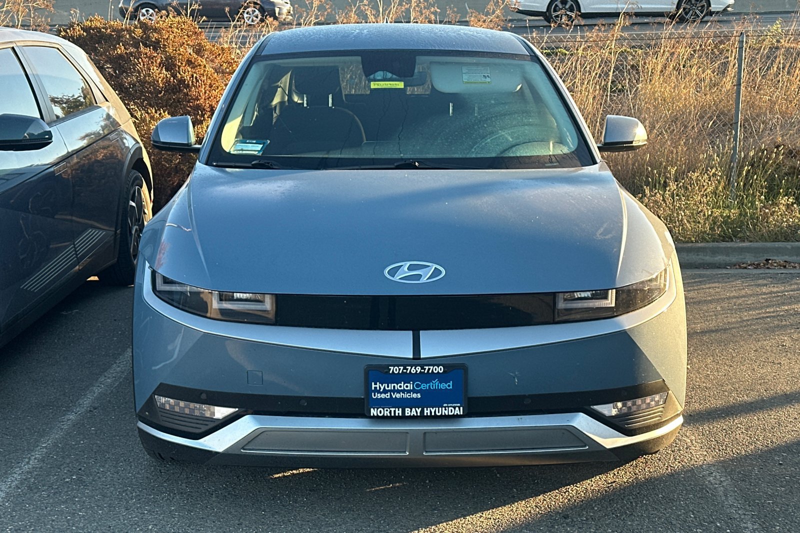 Certified 2024 Hyundai Ioniq 5 SEL RWD image 3