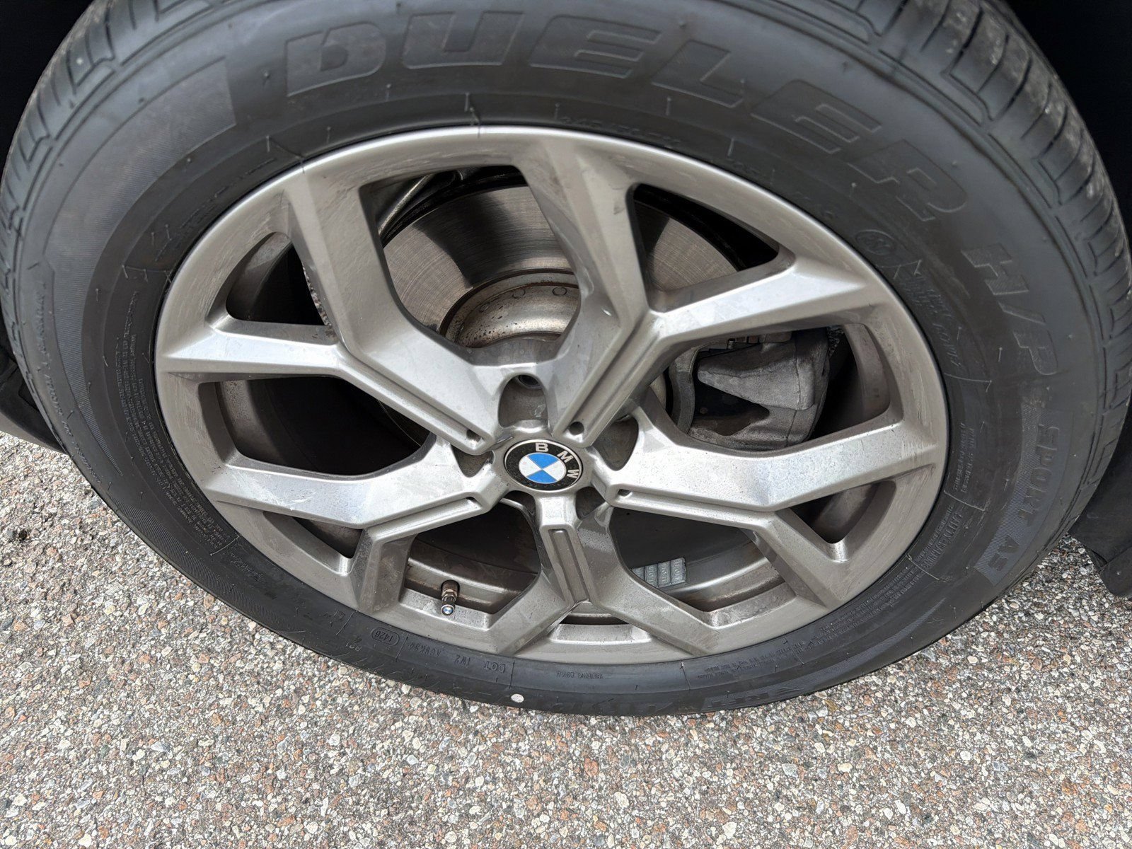 Used 2022 BMW X3 sDrive30i w/ Premium Package 2 RWD image 11