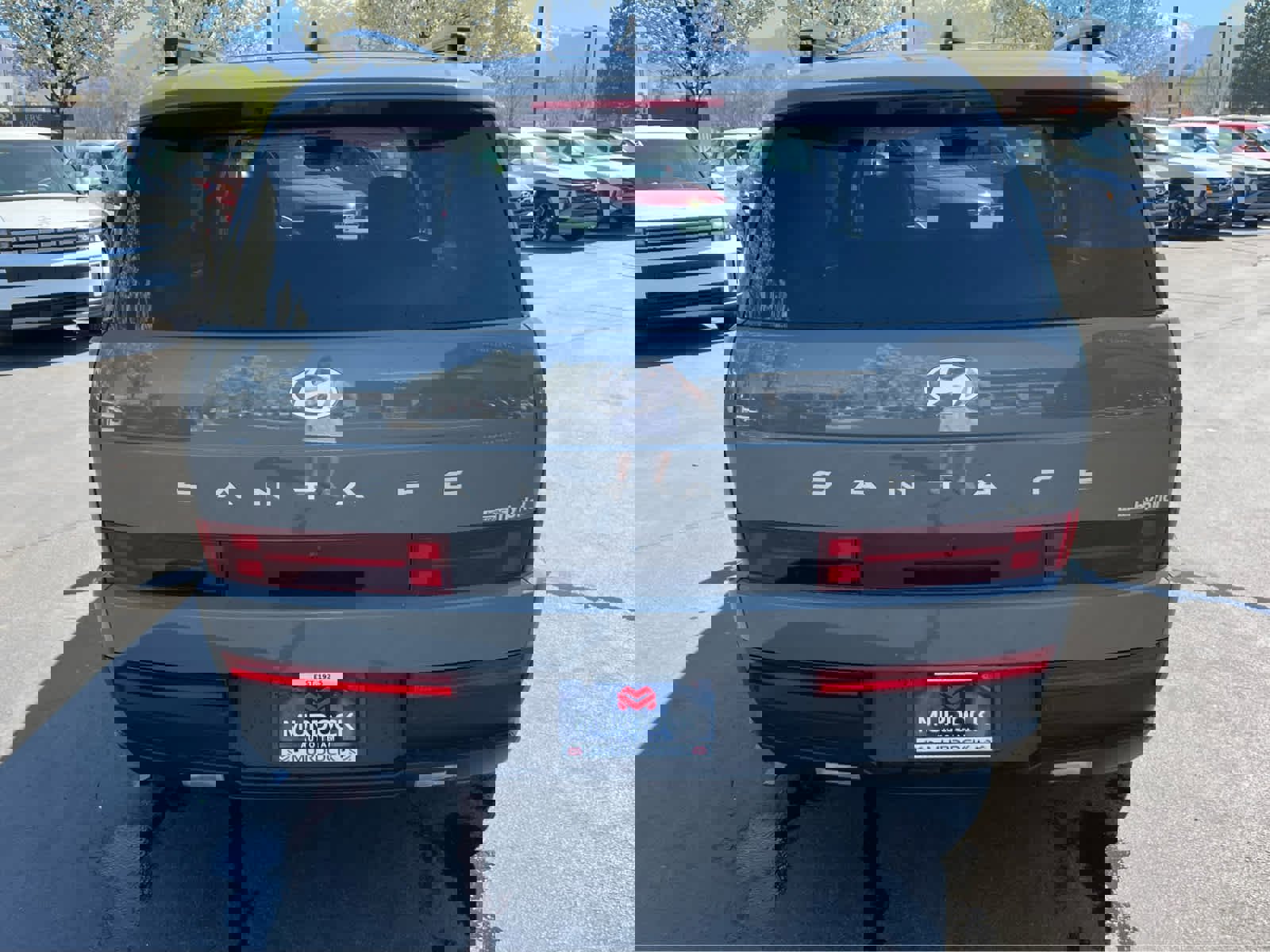 New 2026 Hyundai Santa Fe SEL image 9