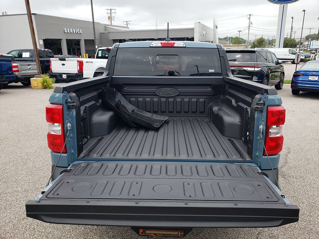 Certified 2023 Ford Maverick XLT w/ Equipment Group 300A Standard AWD/4WD image 16