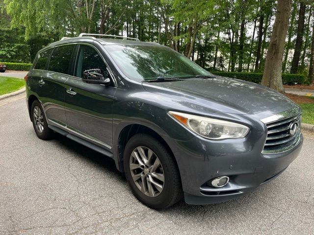 Used 2013 INFINITI JX35 AWD w/ Premium Pkg image 2