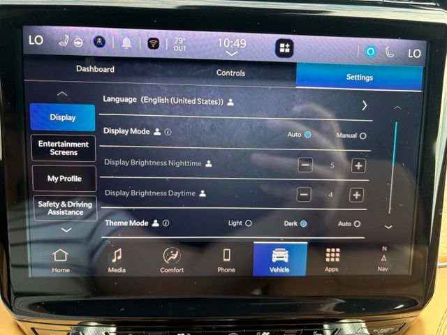 Used 2025 Jeep Grand Cherokee Summit AWD/4WD image 30