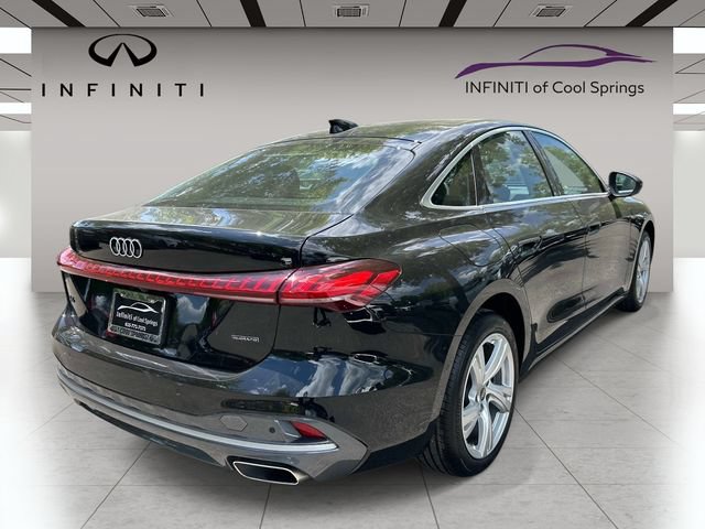 Used 2025 Audi A5 2.0T Premium Plus w/ Premium Plus AWD/4WD image 7