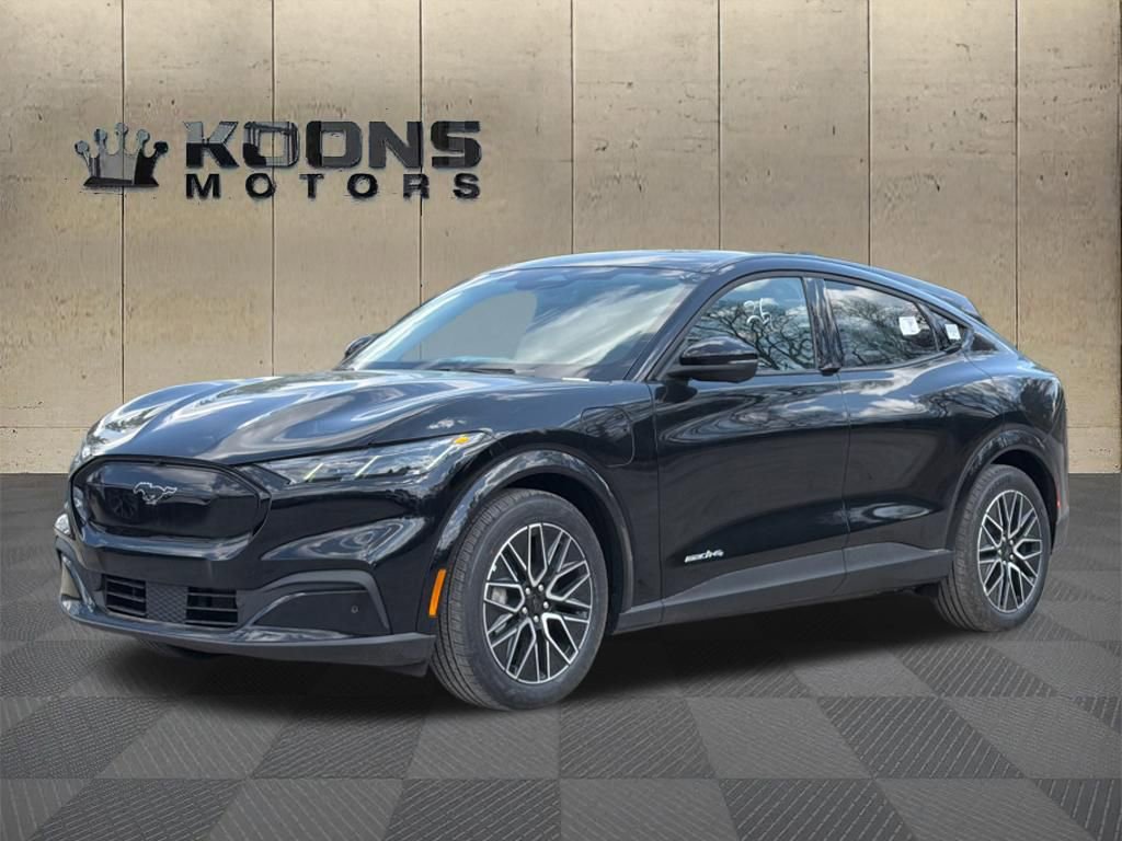 New 2026 Ford Mustang Mach-E Premium w/ Technology Package AWD/4WD image 1