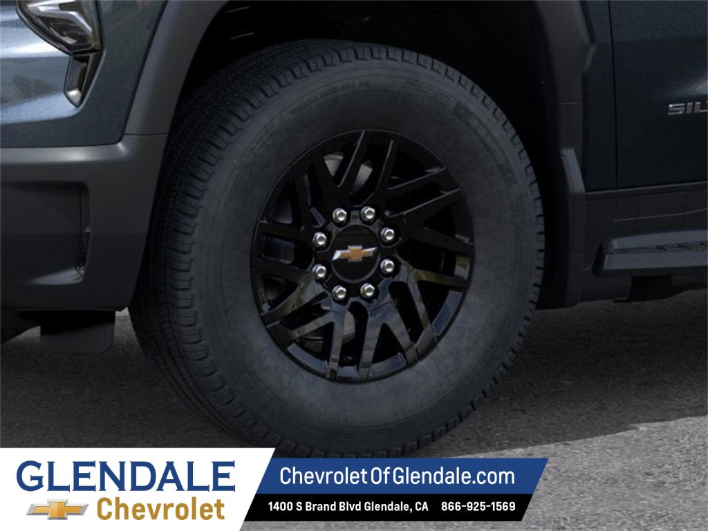 New 2026 Chevrolet Silverado EV LT w/ Plus Package image 9