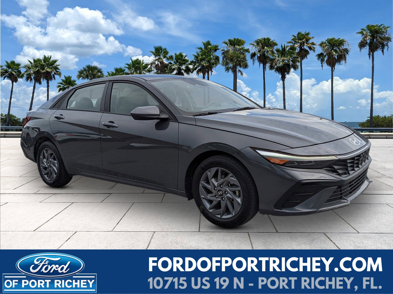 Used 2024 Hyundai Elantra SEL