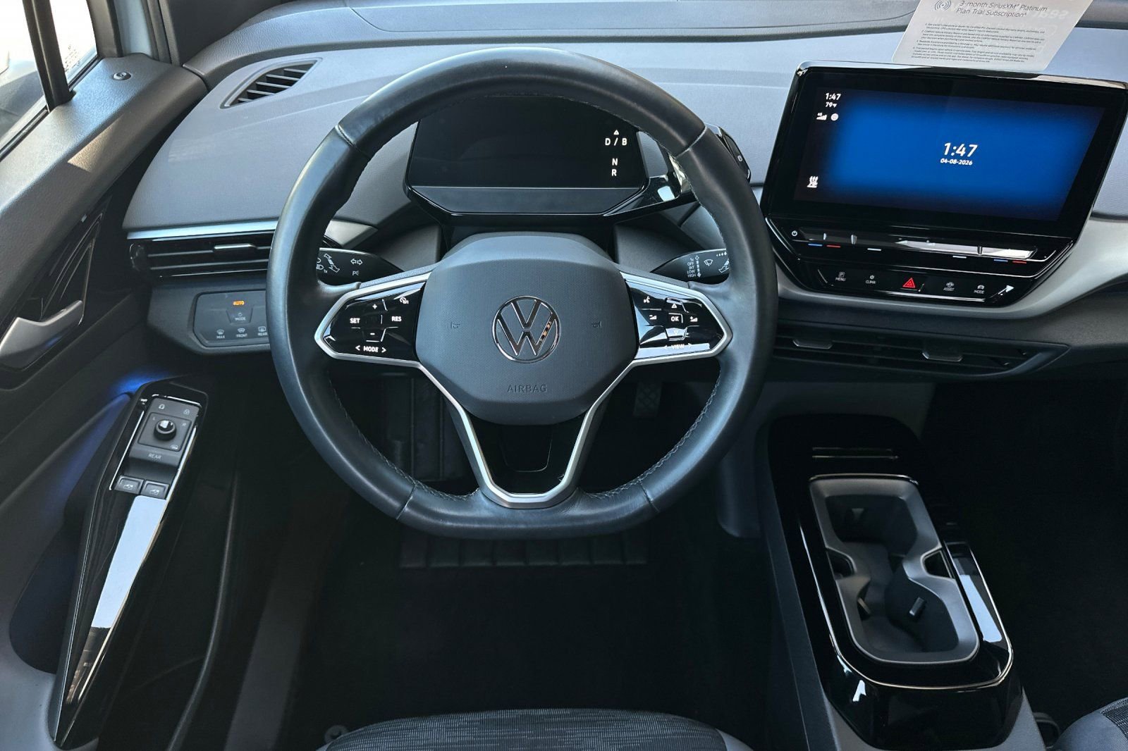 Used 2022 Volkswagen ID.4 Pro AWD/4WD image 14