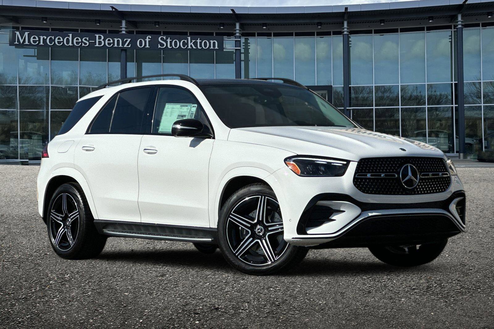 New 2026 Mercedes-Benz GLE 450 4MATIC image 1