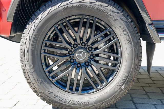 Used 2022 Mercedes-Benz G 63 AMG Squared w/ AMG Night Package Magno image 14