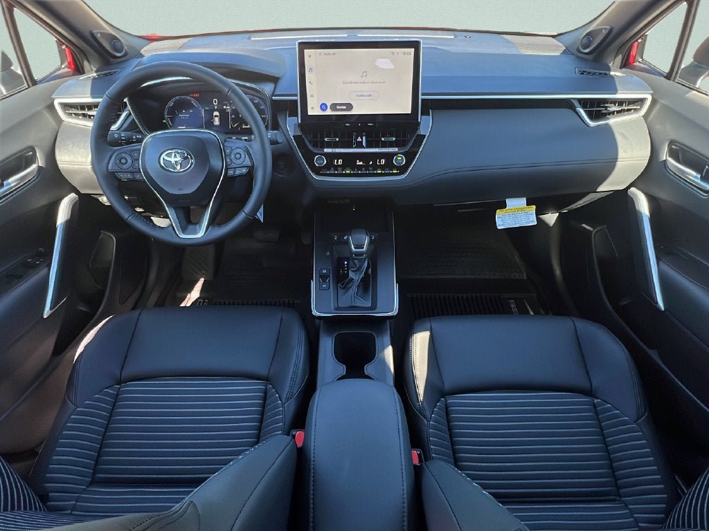 New 2026 Toyota Corolla Cross AWD Hybrid w/ Convenience Package image 14