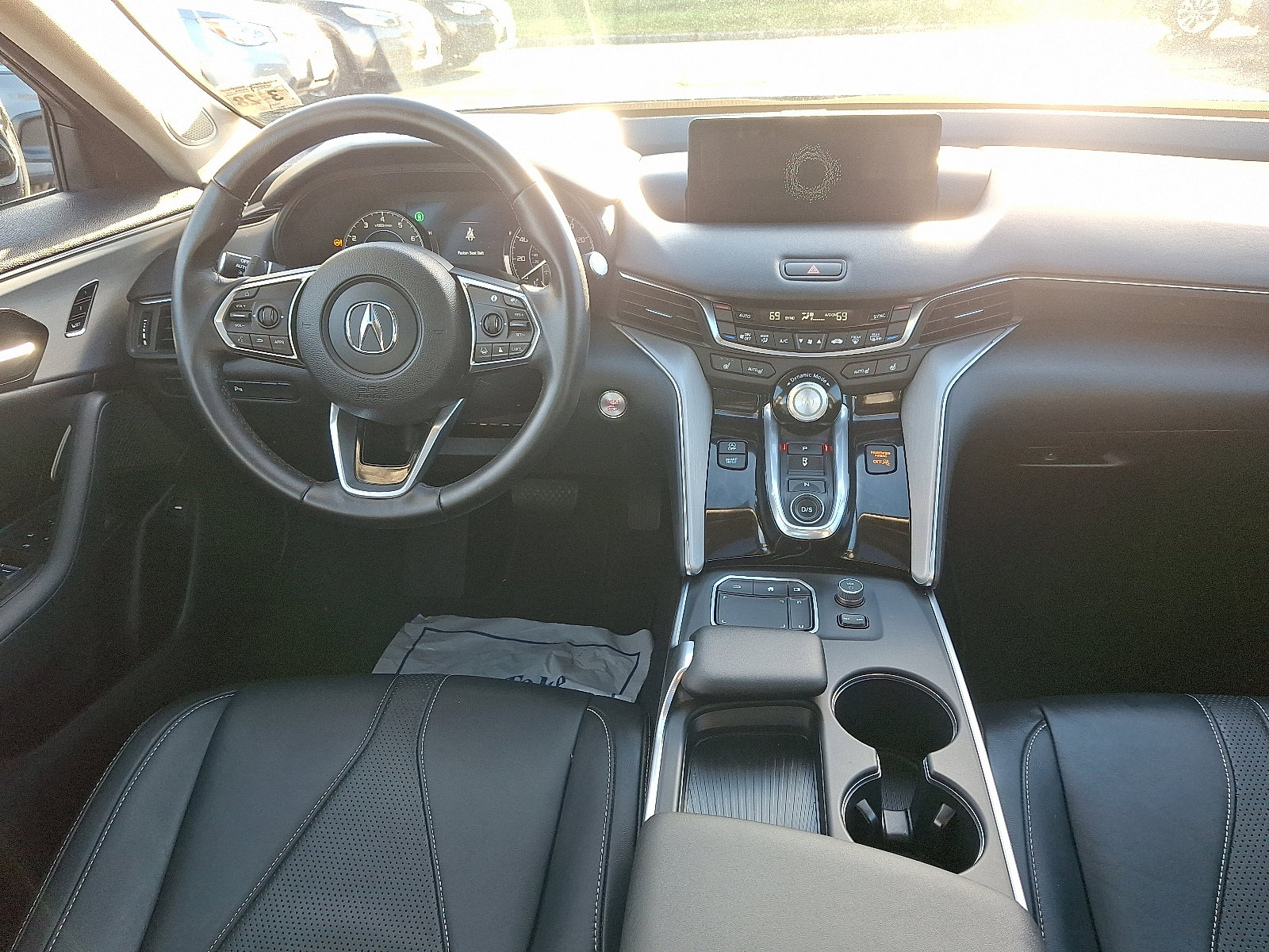 Used 2023 Acura TLX w/ Technology Package image 15