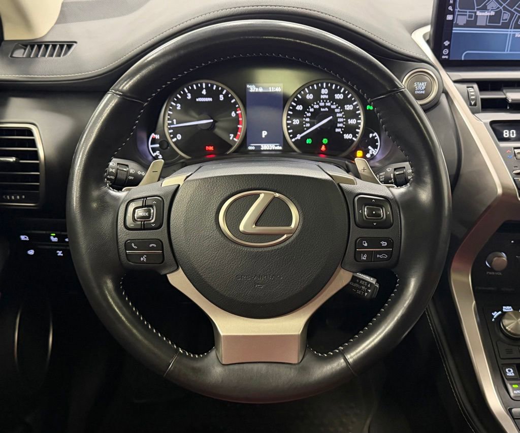 Used 2020 Lexus NX 300 AWD w/ Premium Package image 17