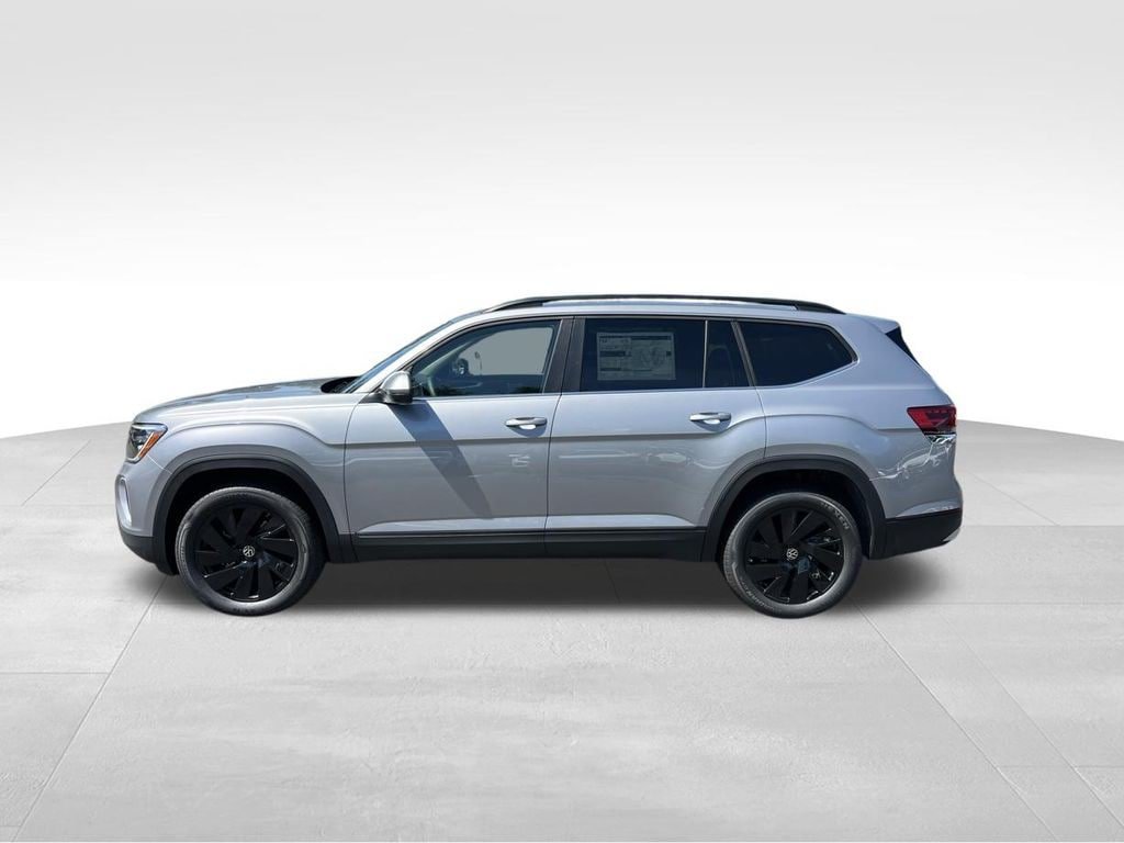 New 2026 Volkswagen Atlas SE FWD image 4