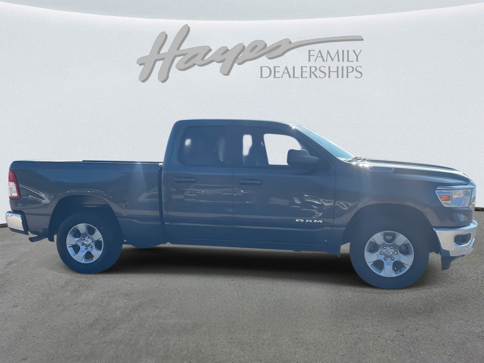 Used 2022 RAM 1500 Big Horn image 23