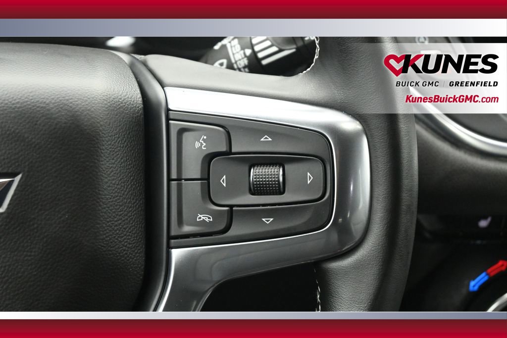 Used 2024 Chevrolet Blazer LT w/ Sound & Technology Package FWD image 22