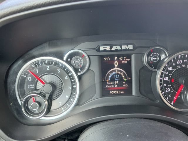 Used 2019 RAM 1500 Big Horn AWD/4WD image 24