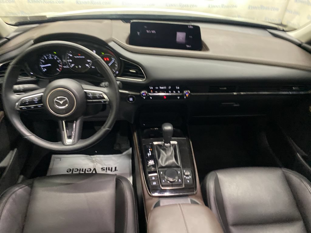Certified 2025 MAZDA CX-30 2.5 Turbo w/ Premium Package AWD/4WD image 27