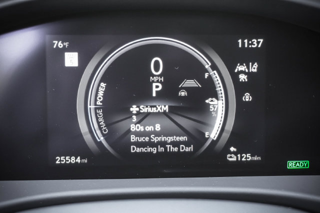Certified 2023 Lexus RZ 450e Premium w/ Technology Package AWD/4WD image 14