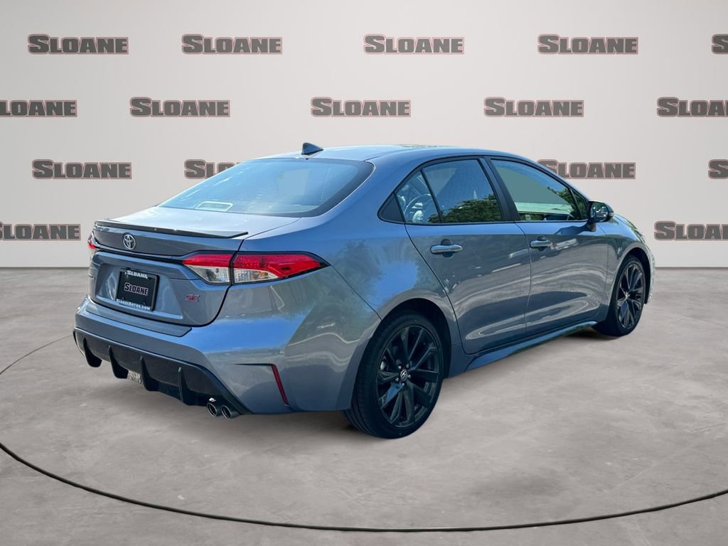 Used 2024 Toyota Corolla SE FWD image 5