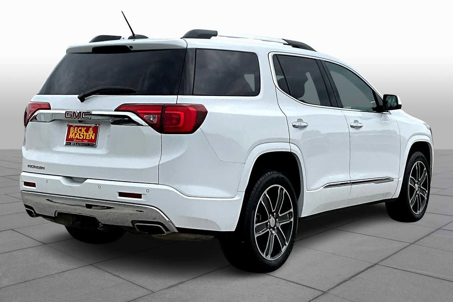 Used 2019 GMC Acadia Denali FWD image 13