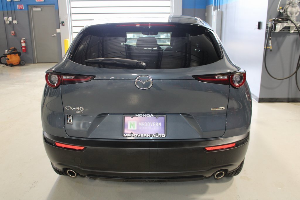 Used 2024 MAZDA CX-30 AWD 2.5 S w/ Preferred Package image 43