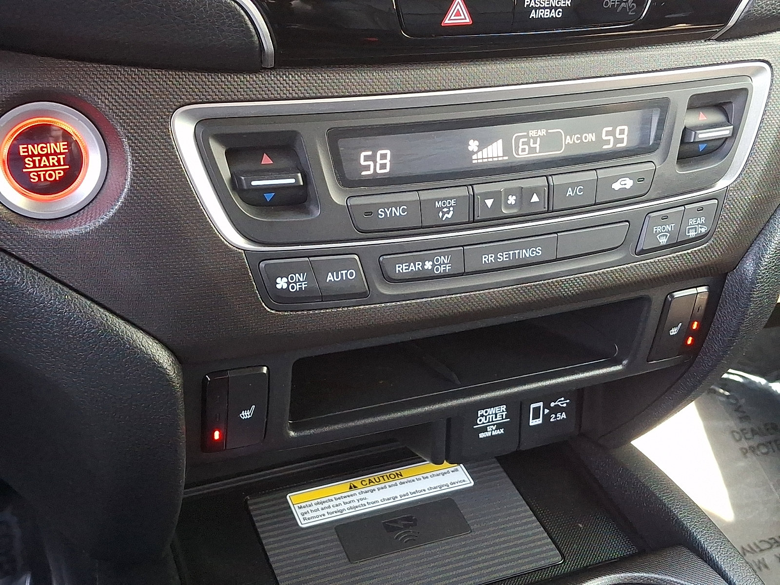 Used 2023 Honda Passport TrailSport image 16