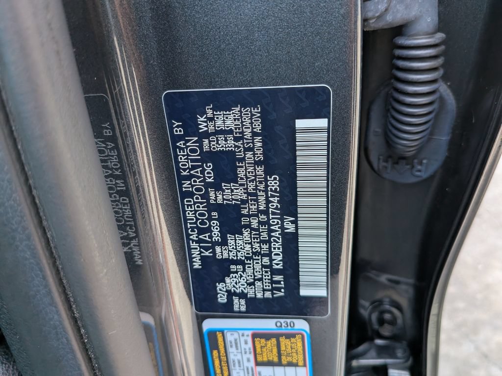 Certified 2026 Kia Seltos EX w/ EX Sunroof Package FWD image 37