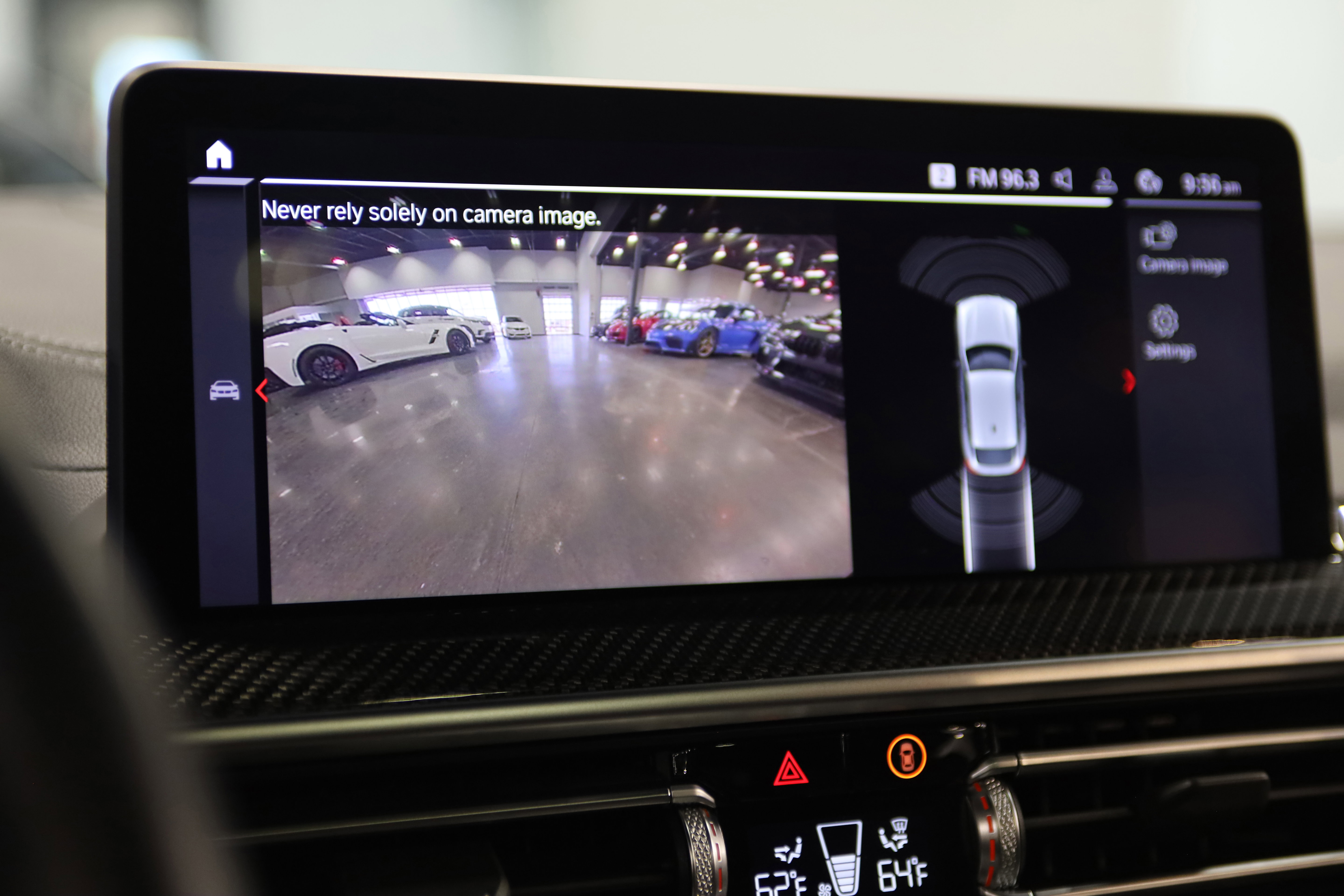 Used 2022 BMW X4 M AWD/4WD image 28