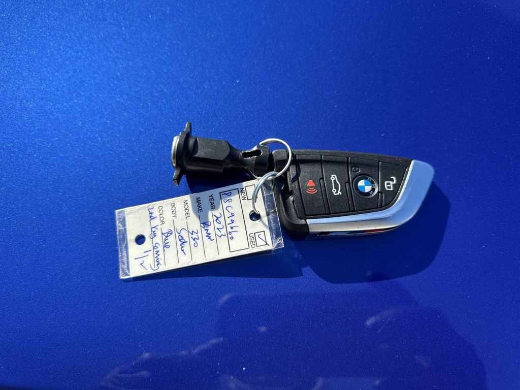 Used 2023 BMW 330i xDrive Sedan w/ M Sport Package image 42