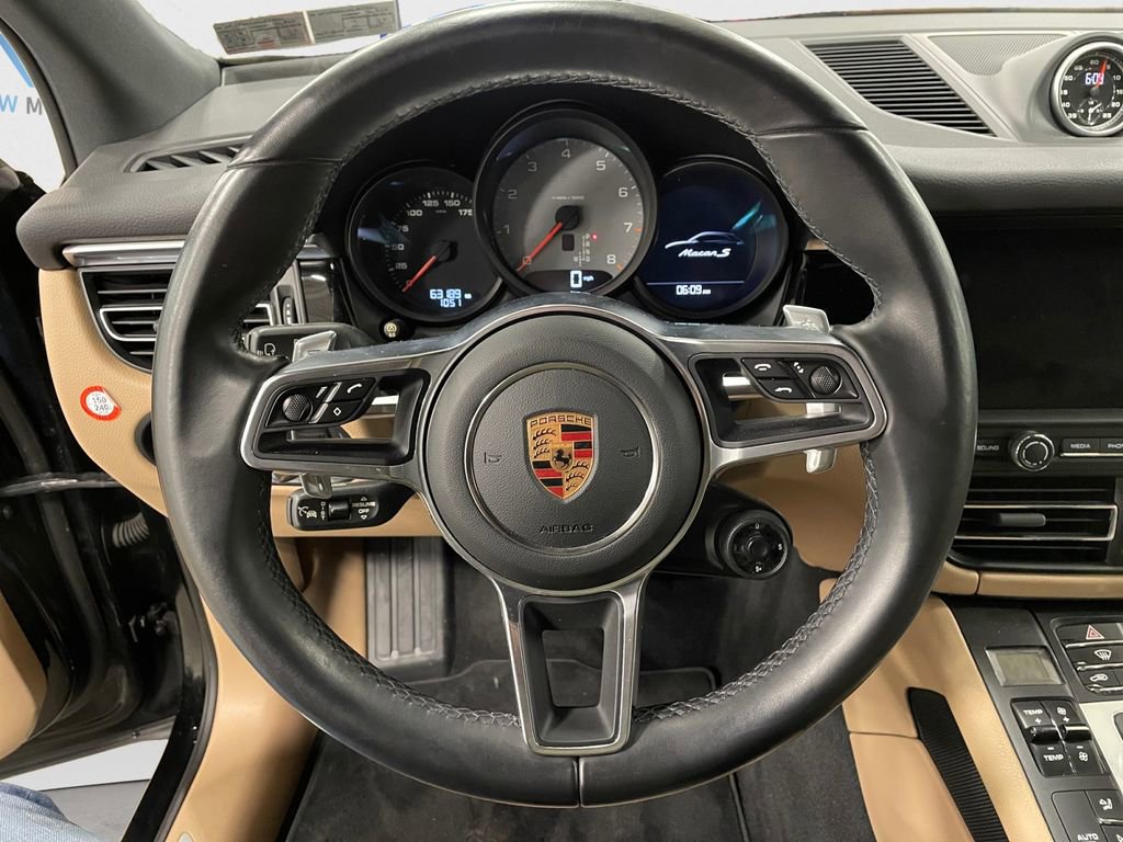 Used 2019 Porsche Macan S image 12
