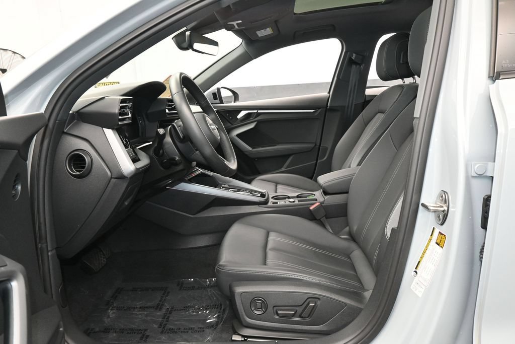Used 2025 Audi A3 2.0T Premium w/ Black Optic Package AWD/4WD image 12