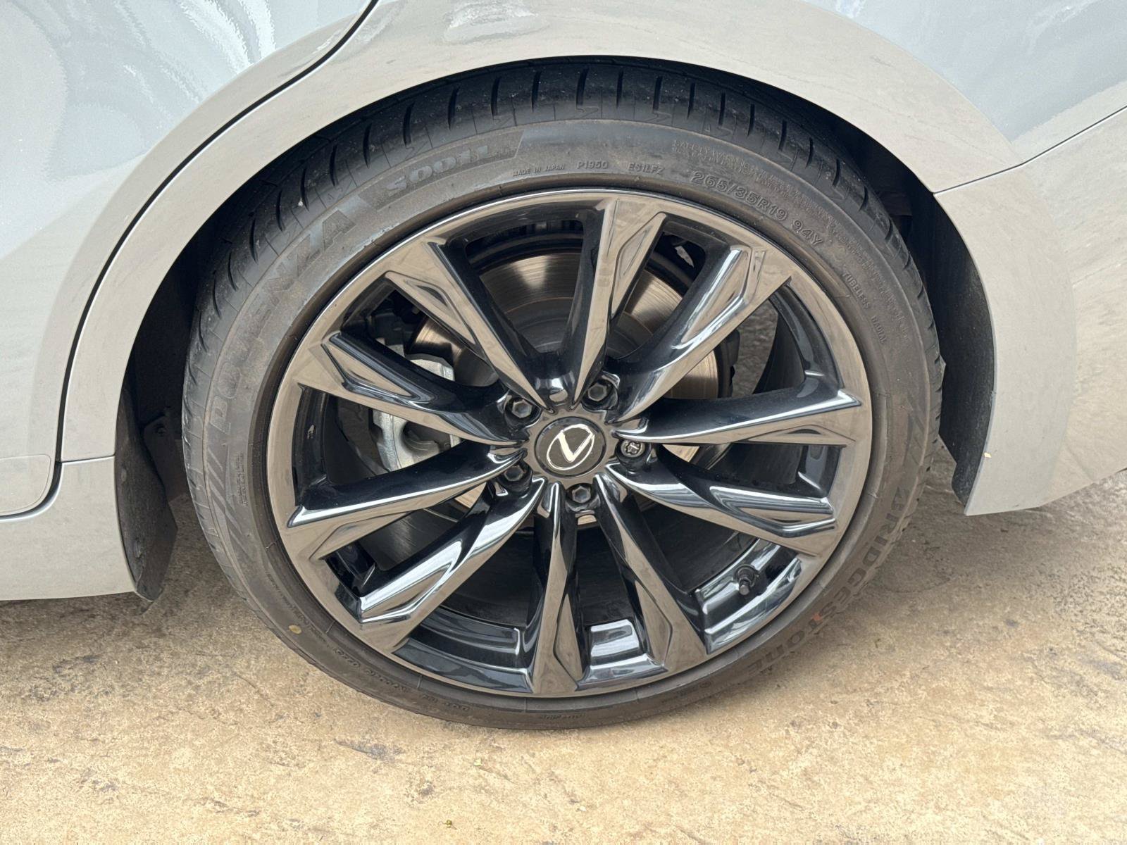 Used 2024 Lexus IS 350 F Sport w/ Memory Package RWD image 30