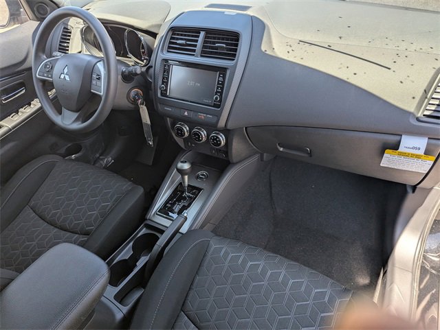 New 2025 Mitsubishi Outlander Sport ES image 8